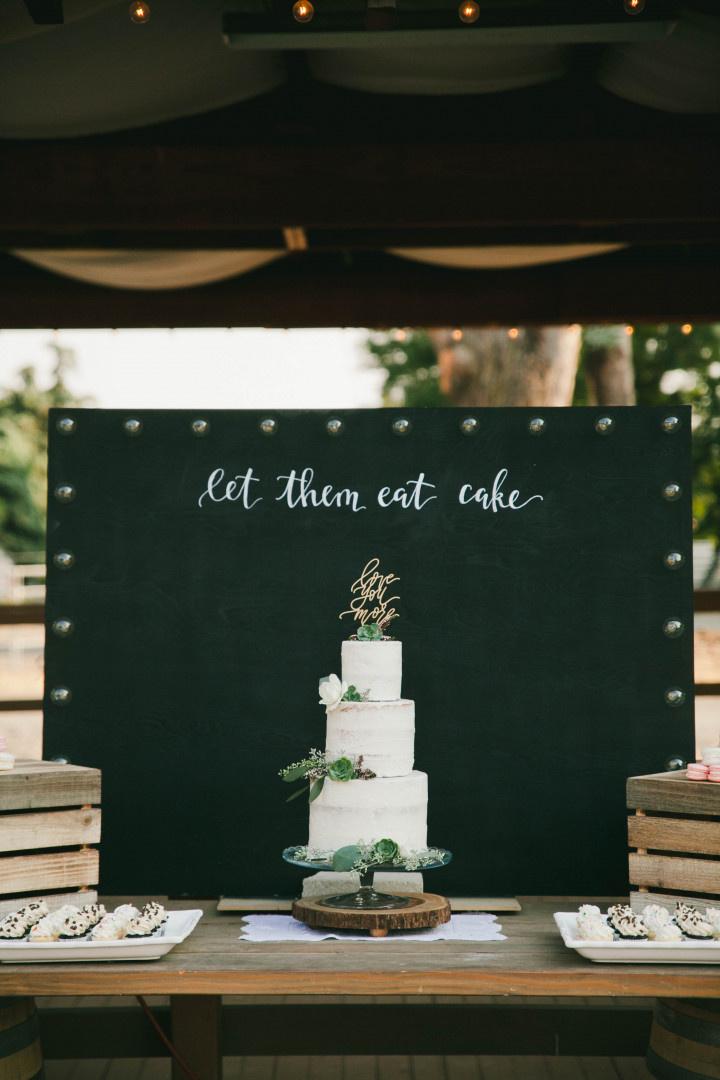 These Wedding Dessert Table Ideas Are SO Sweet