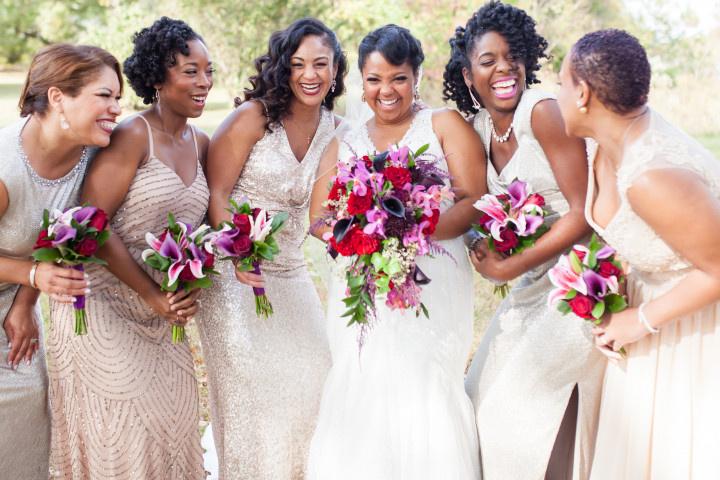 The Evolution of the Bridesmaid Dress