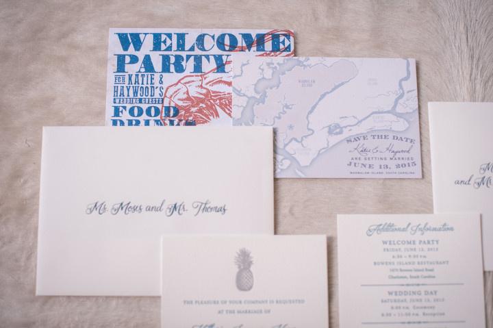  Nautical  Invitations
