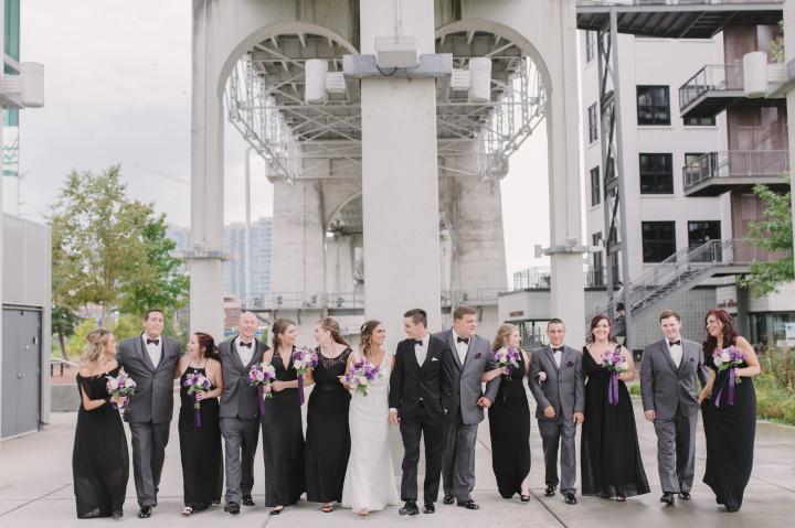wedding party nashville