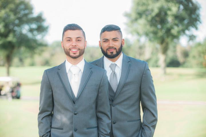 19 Gay Wedding Attire Ideas Proving 2 Grooms Are Better Than 1