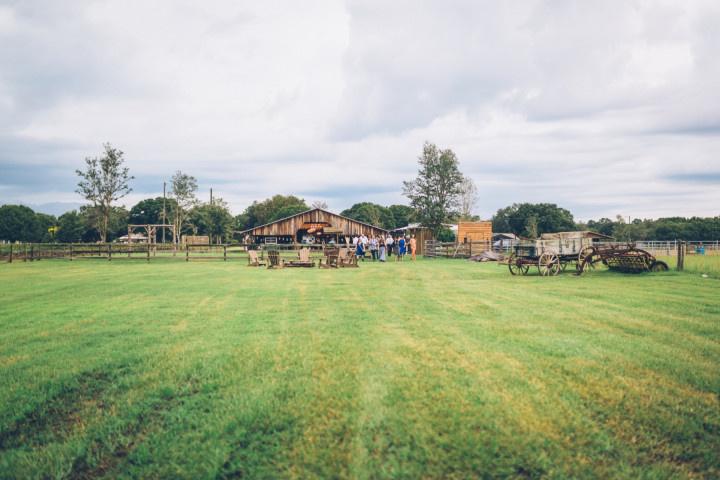 rustic wedding venues in florida