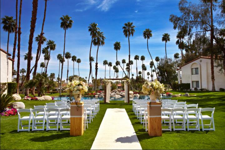 Omni Rancho Las Palmas Resort & Spa