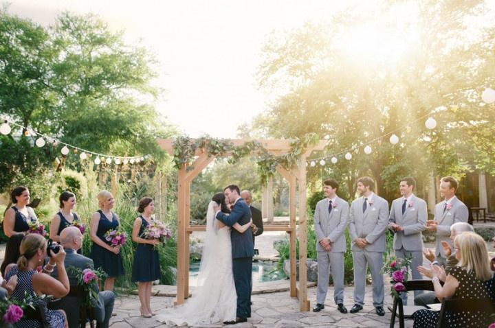 Austin outdoor wedding venues