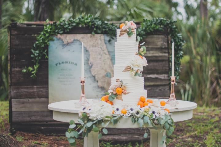 vintage wedding cake ideas 