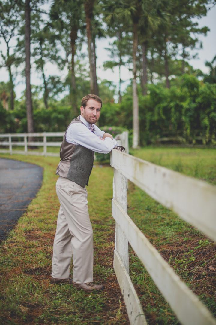 casual groom outfit 