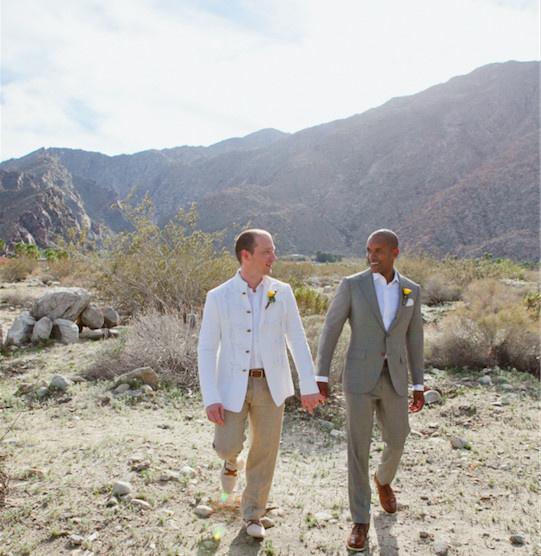 gay marriage hotspots palm springs 