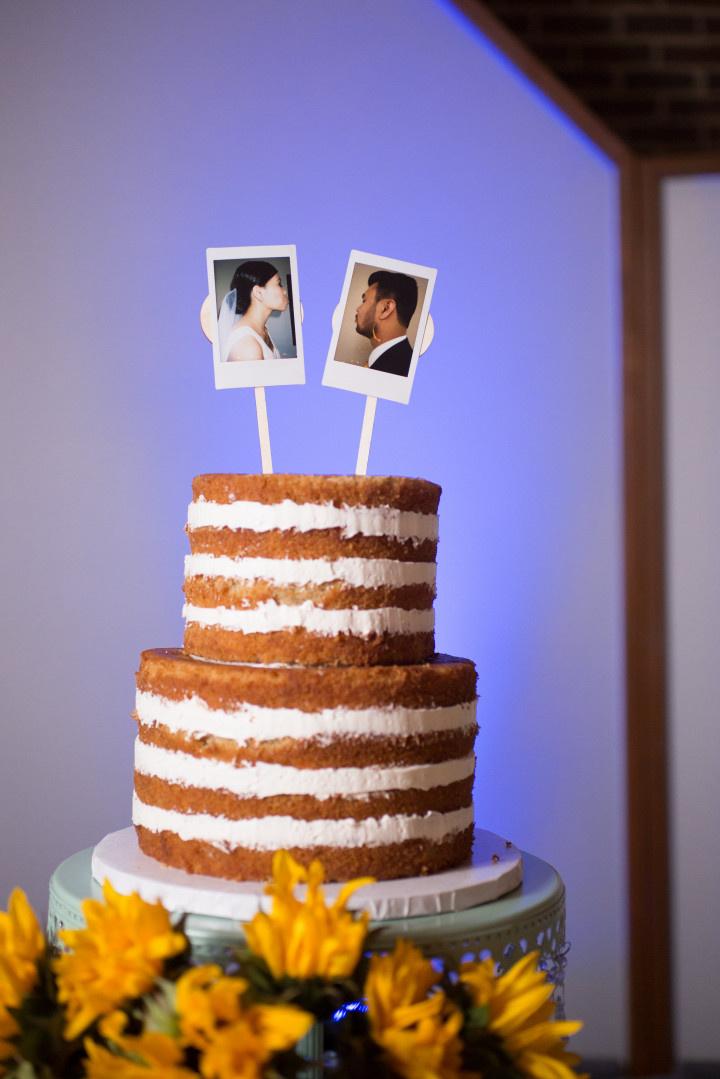 Polaroid 2 - Decorated Cake by Nicholas Ang - CakesDecor