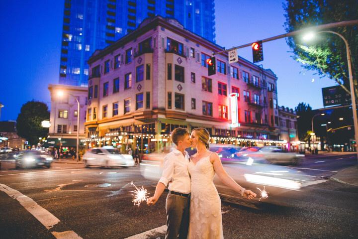 gay marriage hotspots portland