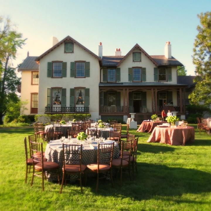 President Lincoln’s Cottage