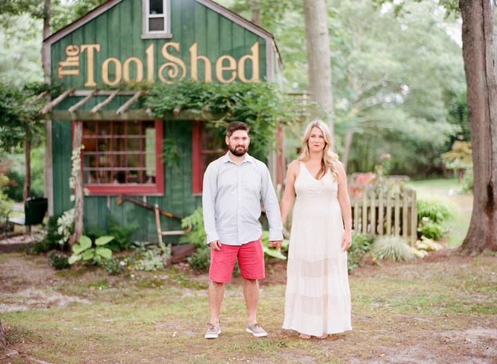 summer engagement photo ideas 