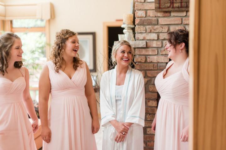 The Top Bridesmaid Dress Shopping Etiquette Rules to Know