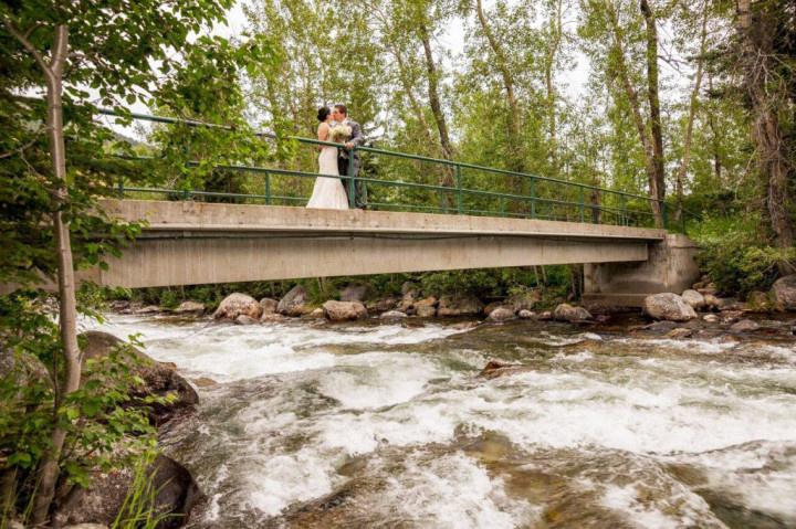 Rock Creek Resort Montana wedding venue