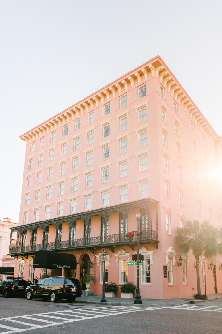 The Mills House Wyndham Grand