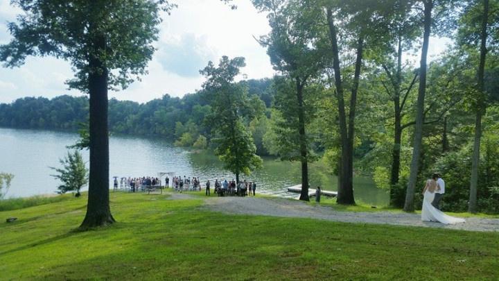 Rough River Dam State Resort Park