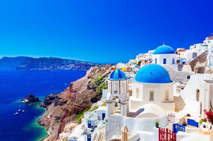 santorini greece