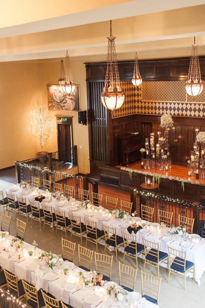 Ballroom wedding venues in Seattle
