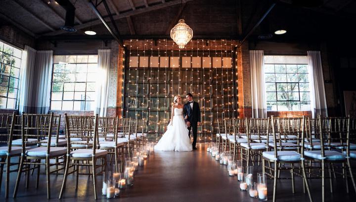 Soho South Cafe Savannah wedding venue