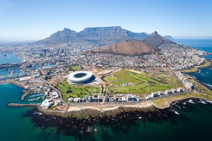 south africa honeymoon