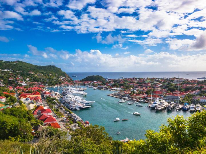 st barts honeymoons
