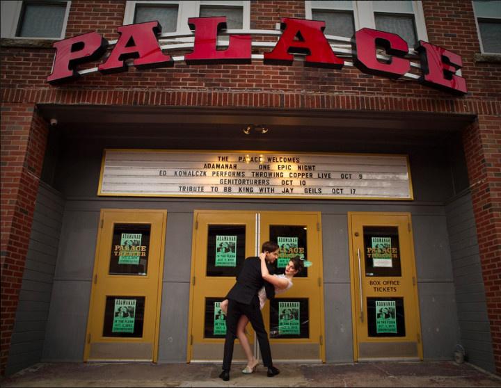 Stafford Palace Theater