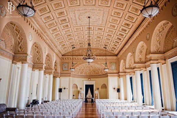 Stambaugh Auditorium