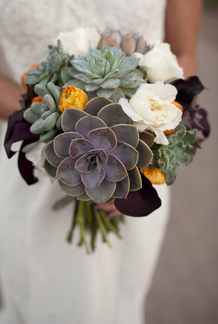 succulent bouquet 