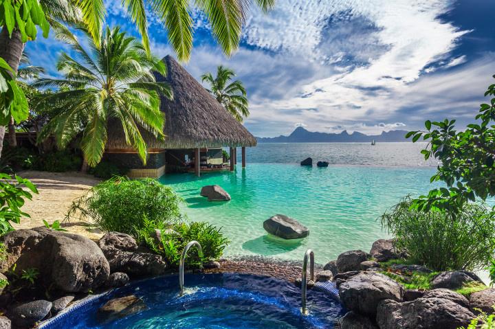tahiti honeymoons