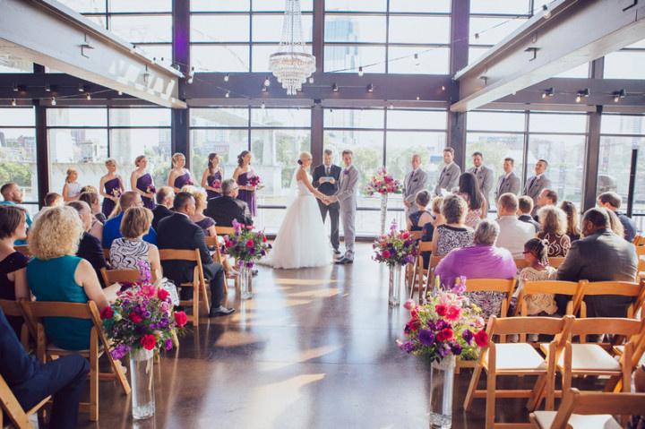 The Bridge Building Event Space