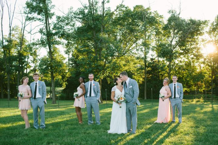 wedding party 