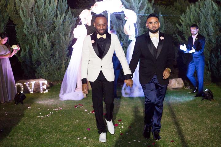 19 Gay Wedding Attire Ideas Proving 2 Grooms Are Better Than 1