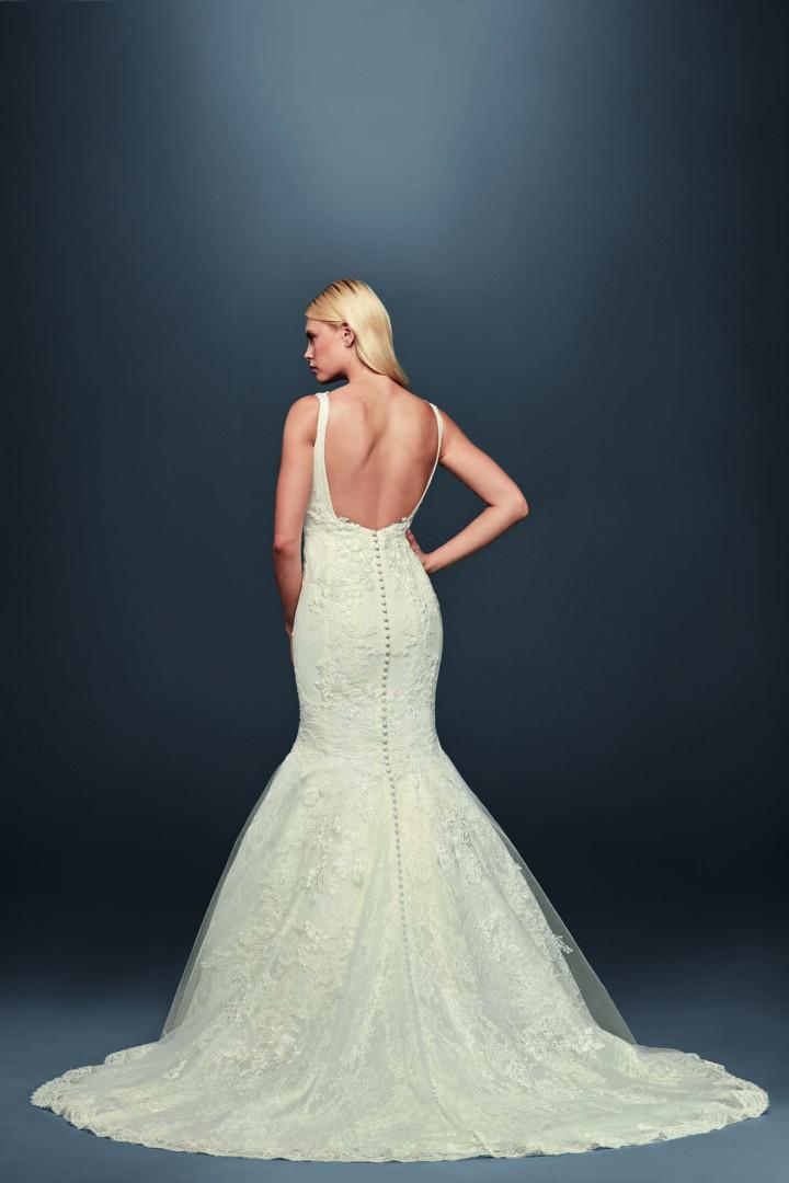 Zac Posen Teams Up With David's Bridal for Gown Collection