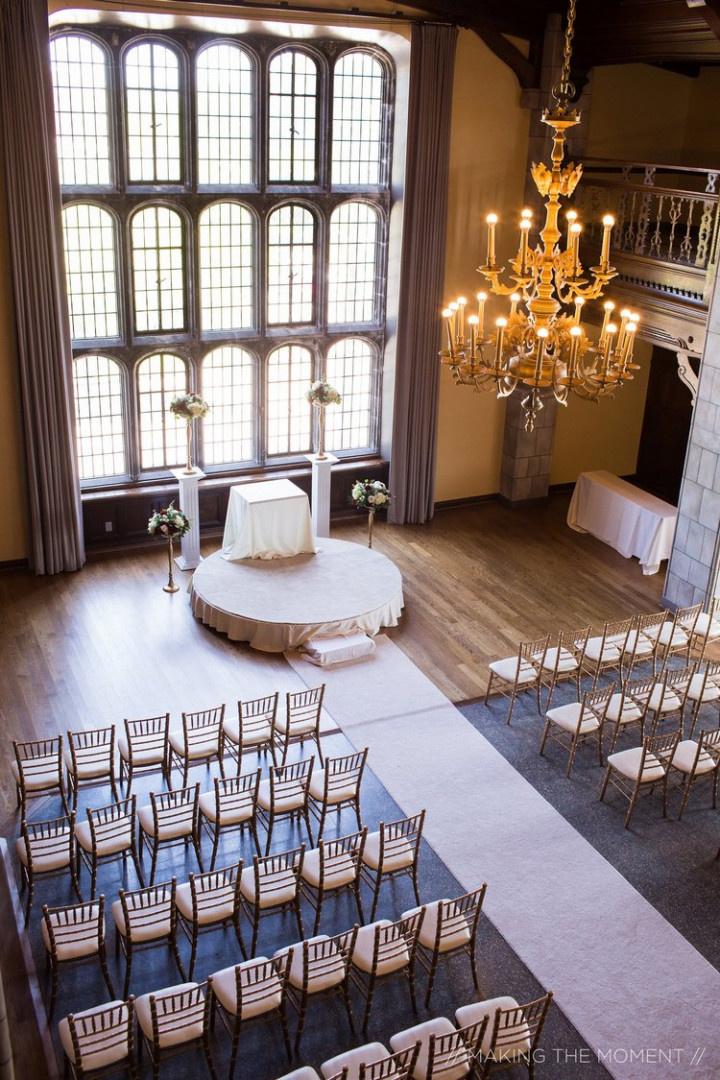downtown Cleveland wedding venues