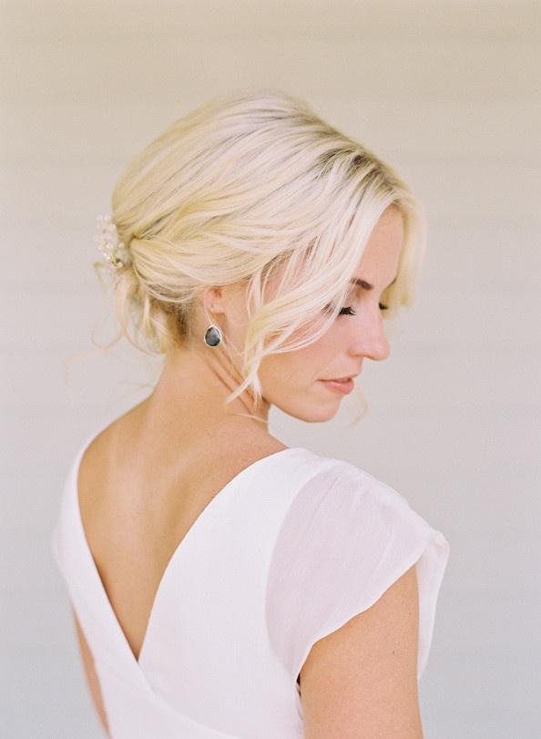 10 EASY WEDDING party HAIRSTYLES for short, medium and long hair BACK TO  SCHOOL - YouTube