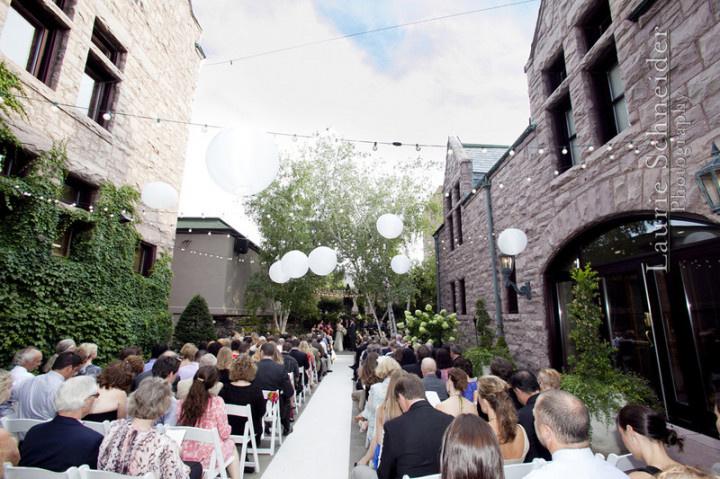 The Van Dusen Mansion and Event Center