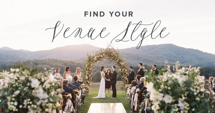 Wedding Venue Checklist - 5 Page Printable Guide - Wedinspire