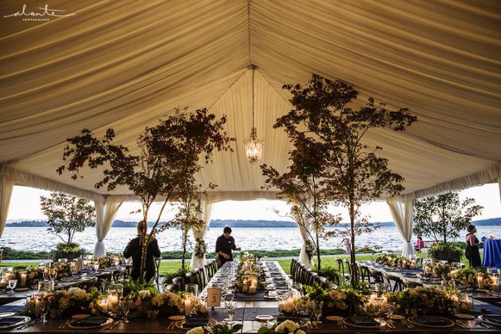Waterfront Seattle wedding venues