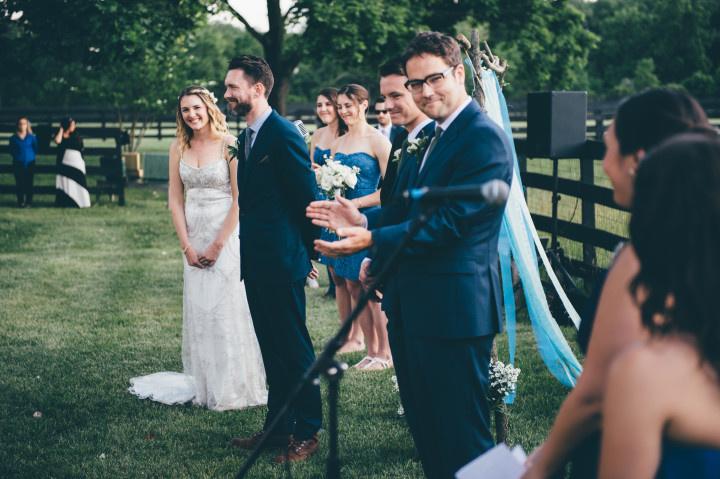 An Essential List of Wedding Readings for Every Kind of Ceremony