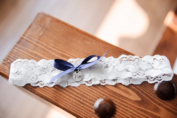 wedding garter