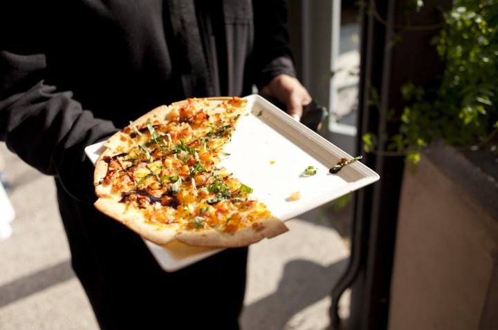 wedding pizza the emerics