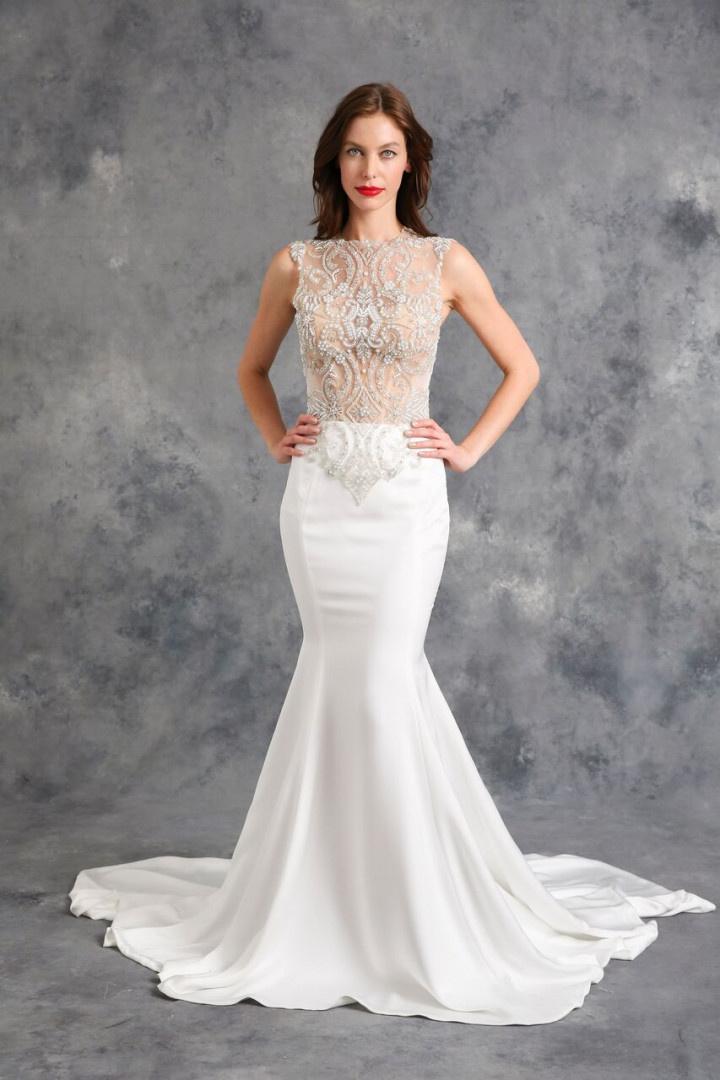 15 Ballroom Wedding Dresses For A Glamorous Walk Down the Aisle