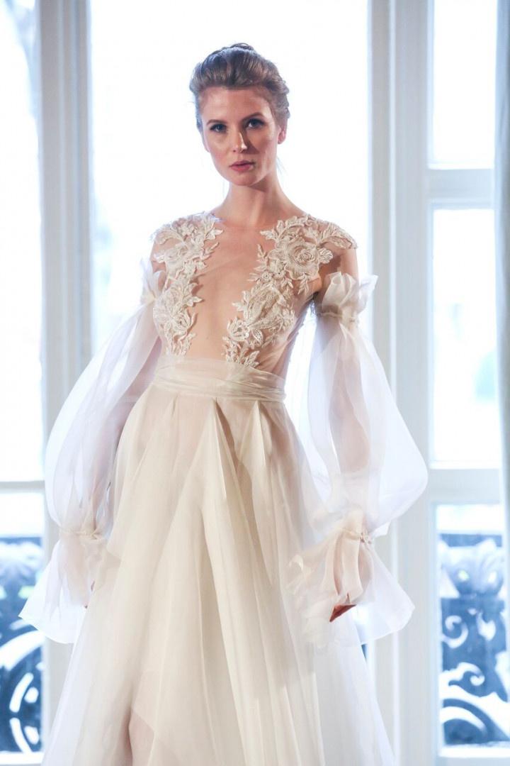 6 Wedding Dress Sleeve Styles All Brides Need to Know