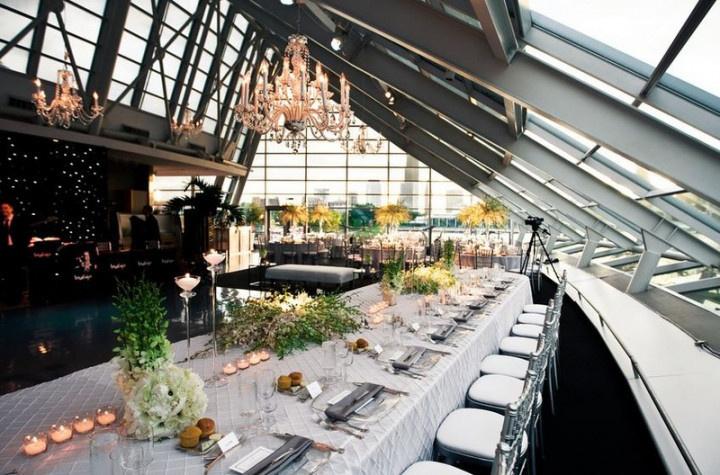 10 Totally Unique Chicago Wedding Venues