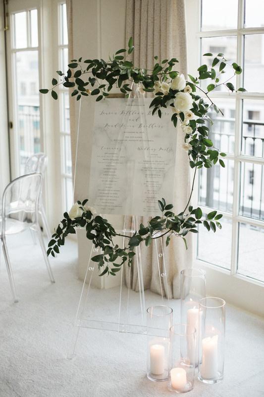 13 Wedding Sign Ideas to Personalize Your Decor