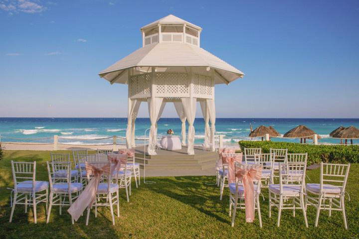 cancun hotel wedding venues