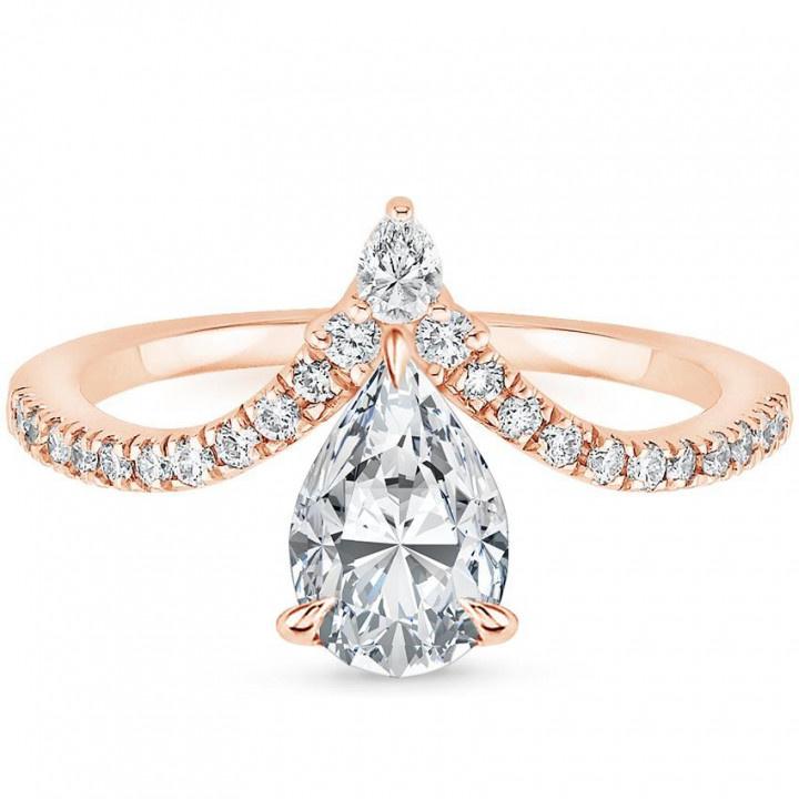 The Best Engagement Ring Settings for Every Stone Shape