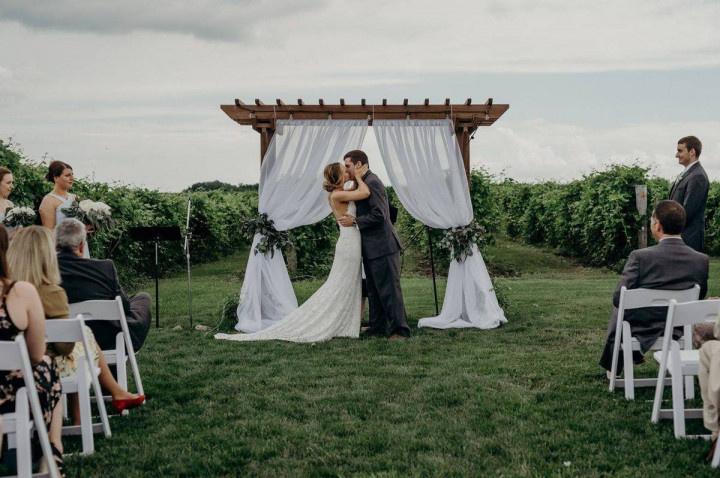 15 Gorgeous Outdoor Wedding Venues In Iowa