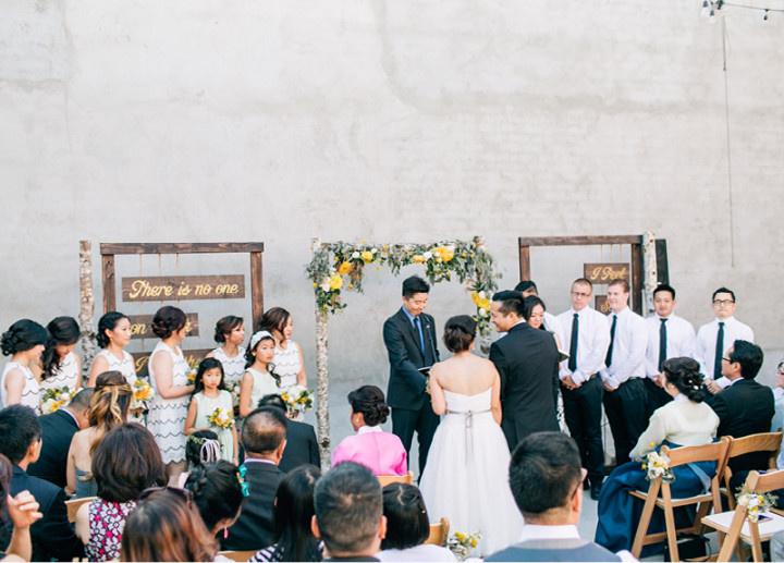 9 Small Wedding Venues in Los Angeles