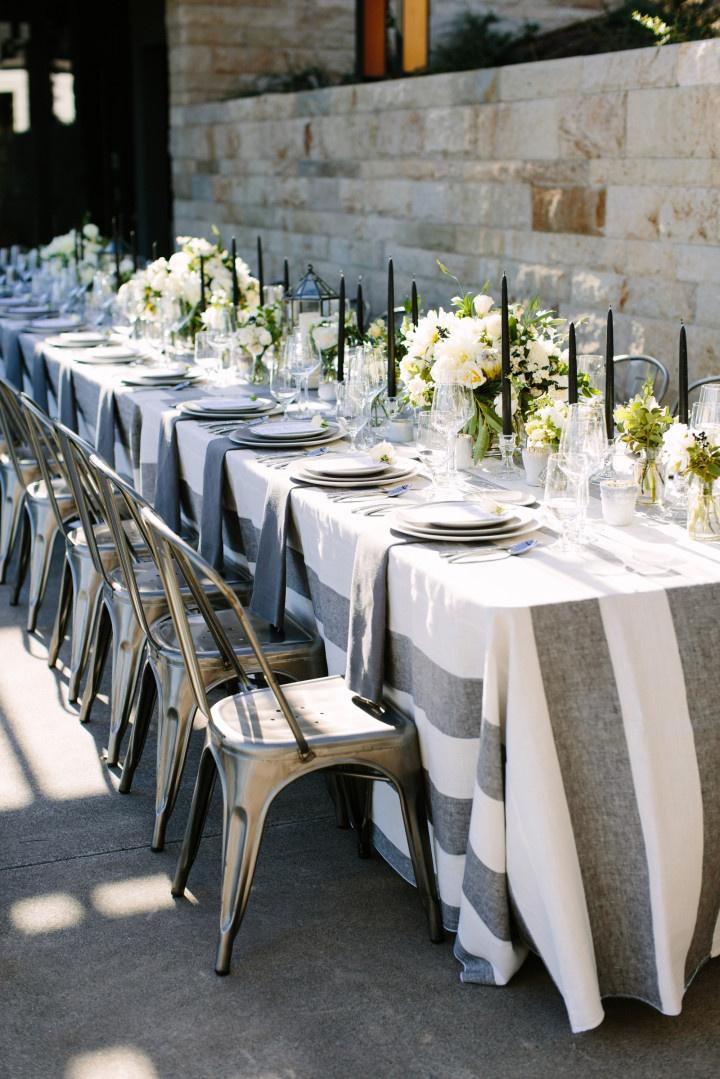 These Industrial Wedding Ideas Are a Chic Couples' Dream