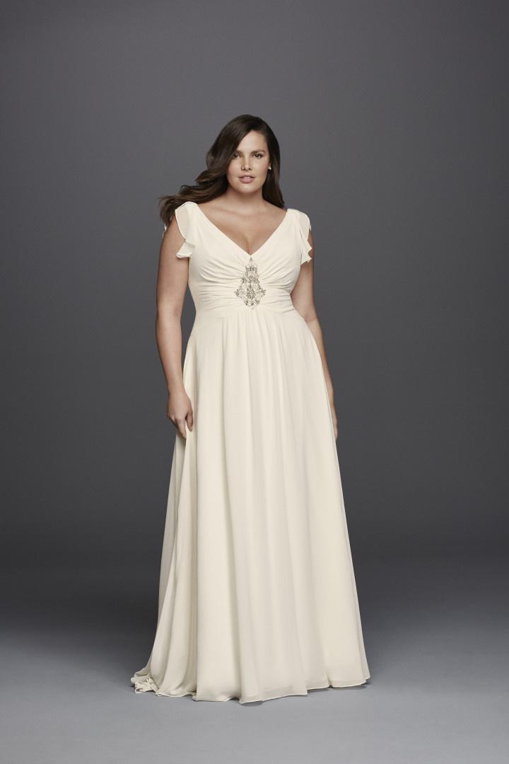 23 Wedding Dresses Under $3,000